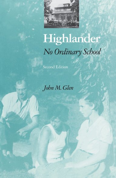 John M. Glen - Highlander, Häftad