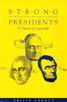 bokomslag Strong Presidents
