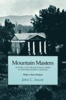 bokomslag Mountain Masters