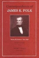 bokomslag Corr James K Polk Vol 9