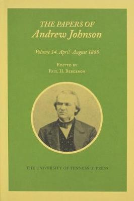 bokomslag Papers of Andrew Johnson