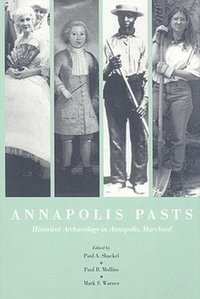 bokomslag Annapolis Pasts