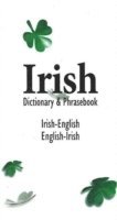 bokomslag Irish-English / English-Irish Dictionary & Phrasebook