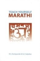 R S Deshpande, G E Salpekar - Teach Yourself Marathi, Häftad
