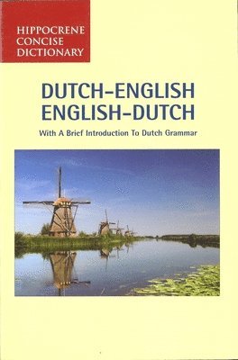 Dutch-English/English-Dutch Concise Dictionary 1