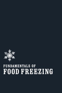 bokomslag Fundamentals of Food Freezing