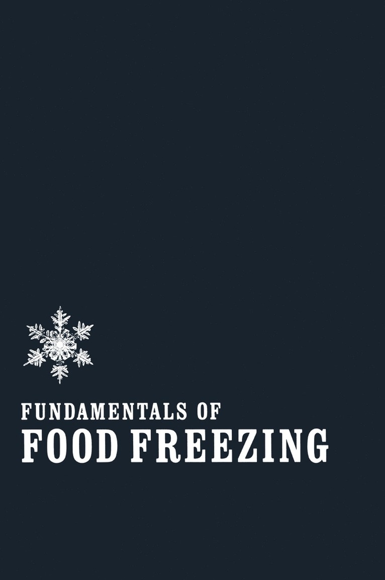 Fundamentals of Food Freezing 1