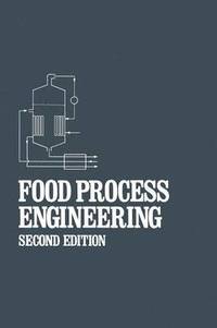 bokomslag Food Process Engineering