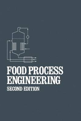 Dennis R. Heldman - Food Process Engineering, Häftad