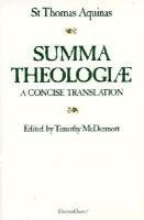 T.A. St - Summa Theologica Concise Translation, Inbunden