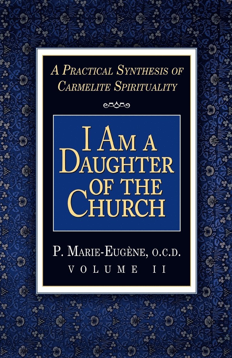 I am a Daughter of the Church