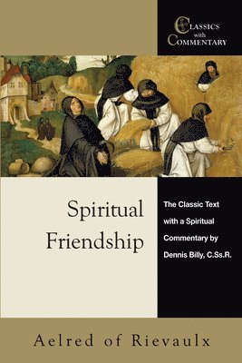 bokomslag Spiritual Friendship