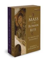Joseph A Jungmann - Mass of the Roman Rite, Häftad
