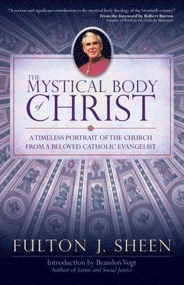 bokomslag Mystical Body of Christ