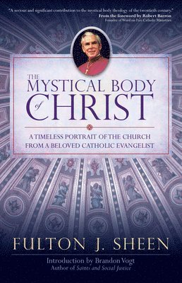 bokomslag The Mystical Body of Christ