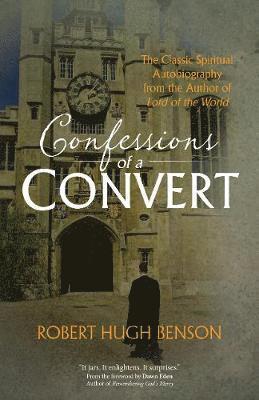 Confessions of a Convert 1