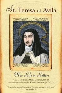 bokomslag St. Teresa of Avila