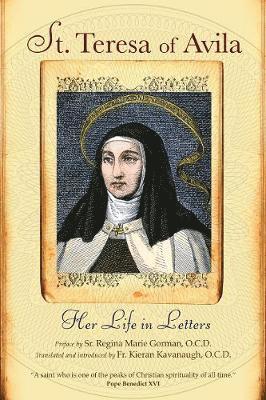 St. Teresa of Avila 1