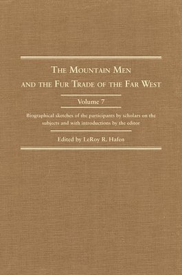 bokomslag Mountain Men And The Fur Trade Of The Far West