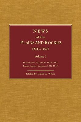 News Of The Plains And Rockies 1