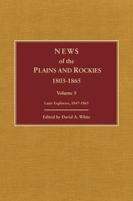 News Of The Plains And Rockies 1