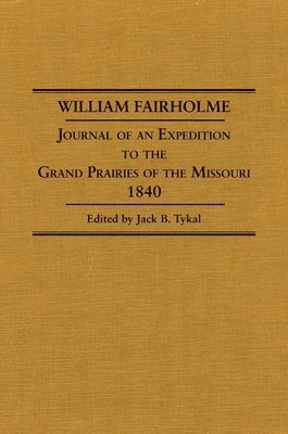 Jack B. Tykal - William Fairholme, Inbunden. Tillgänglighet: Lägg i varukorg