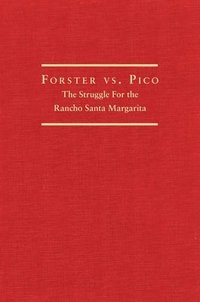 bokomslag Forster Vs. Pico