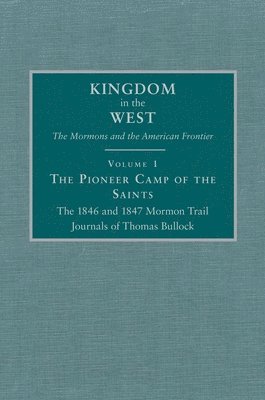 Pioneer Camp Of The Saints 1