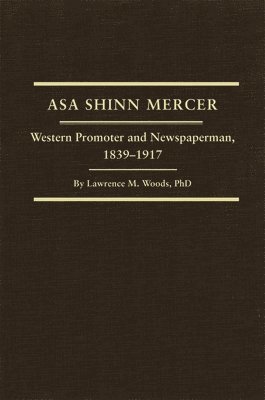 Asa Shinn Mercer 1