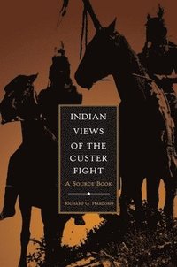 bokomslag Indian Views Of The Custer Fight
