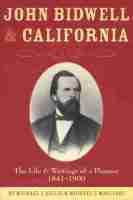 bokomslag John Bidwell and California