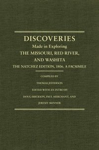 bokomslag Jefferson's Western Explorations