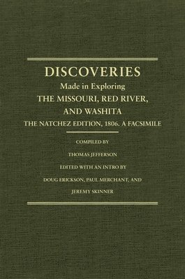 bokomslag Jefferson's Western Explorations