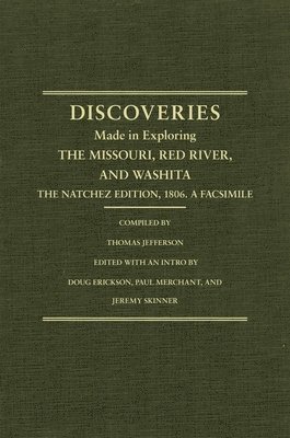 bokomslag Jefferson's Western Explorations
