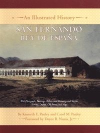 bokomslag San Fernando, Rey De Espana