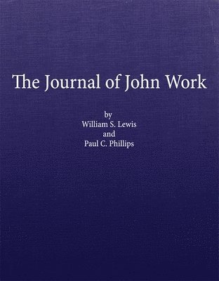 bokomslag Journal Of John Work