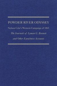 bokomslag Powder River Odyssey