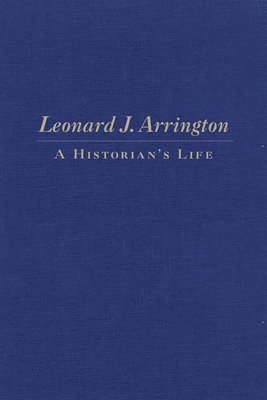 bokomslag Leonard J. Arrington