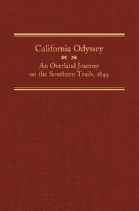 bokomslag California Odyssey