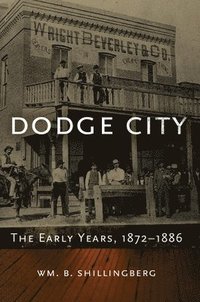 bokomslag Dodge City