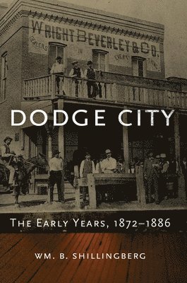 bokomslag Dodge City