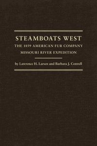 bokomslag Steamboats West