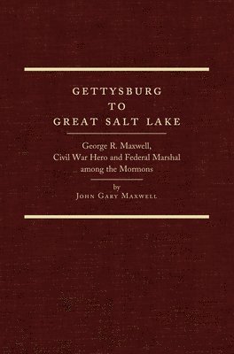 Gettysburg To Great Salt Lake 1