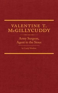 bokomslag Valentine T. Mcgillycuddy