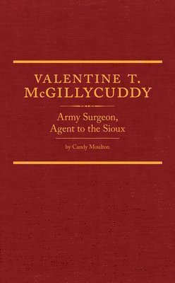 bokomslag Valentine T. Mcgillycuddy