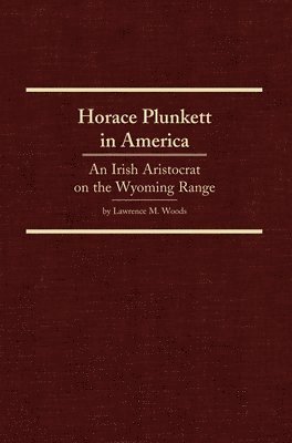 bokomslag Horace Plunkett In America