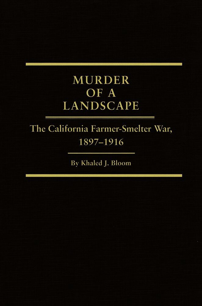 Murder of a Landscape