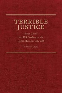 bokomslag Terrible Justice