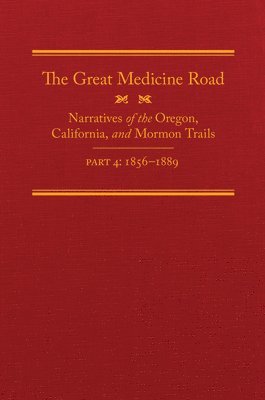 Great Medicine Road, Part 4 1