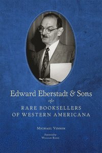 bokomslag Edward Eberstadt & Sons